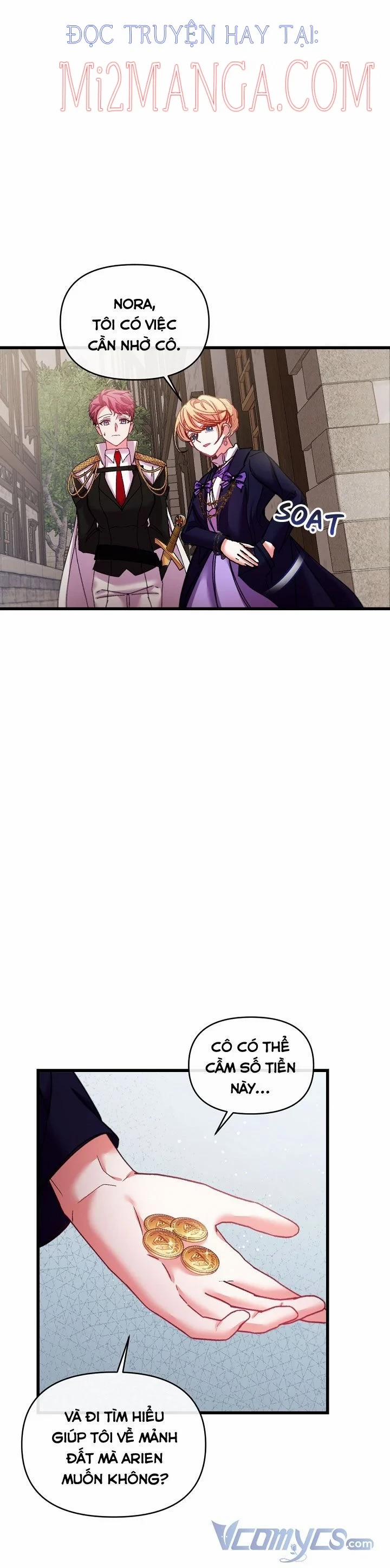 Vợ Chưa Cưới Của Kẻ Săn Mồi 27 trang 13