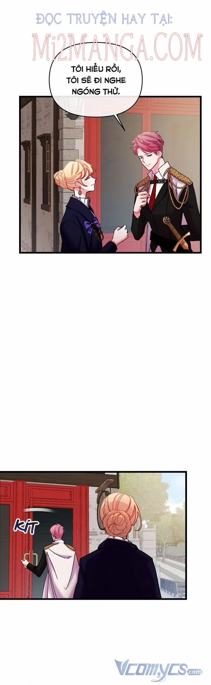 Vợ Chưa Cưới Của Kẻ Săn Mồi 27 trang 15