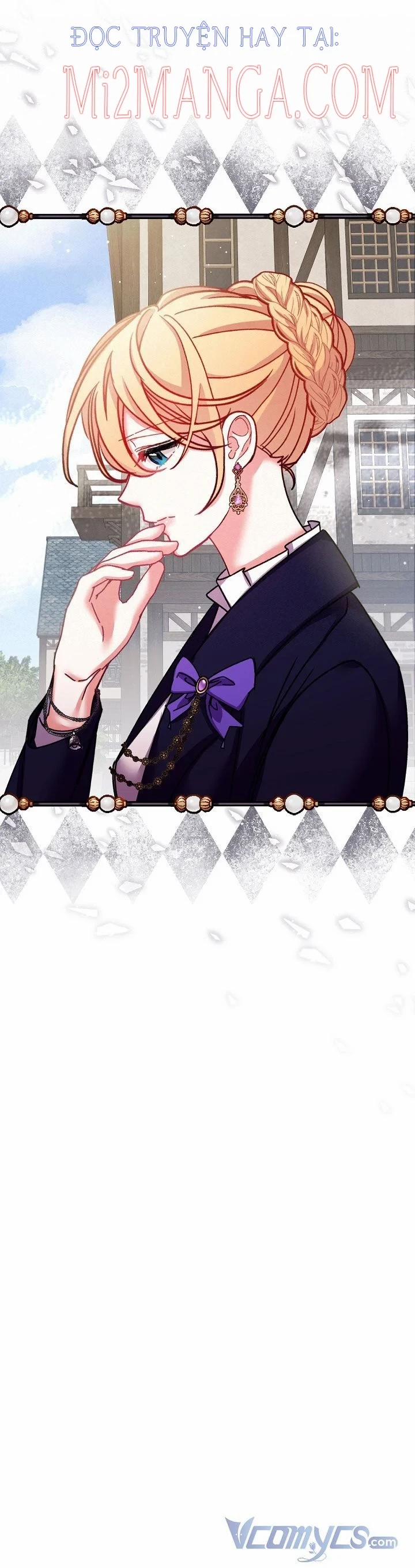 Vợ Chưa Cưới Của Kẻ Săn Mồi 27 trang 16