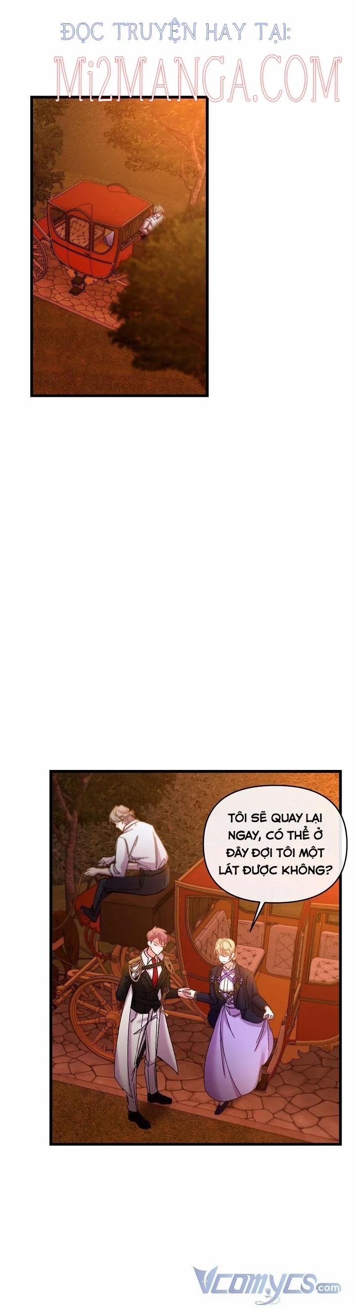 Vợ Chưa Cưới Của Kẻ Săn Mồi 27 trang 17