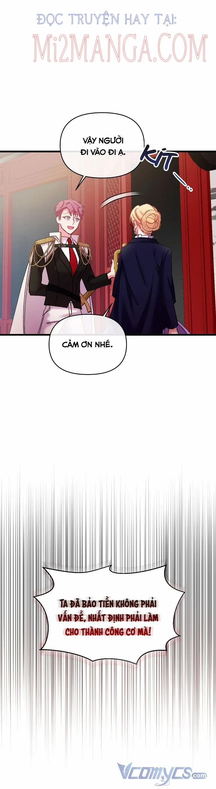 Vợ Chưa Cưới Của Kẻ Săn Mồi 27 trang 5