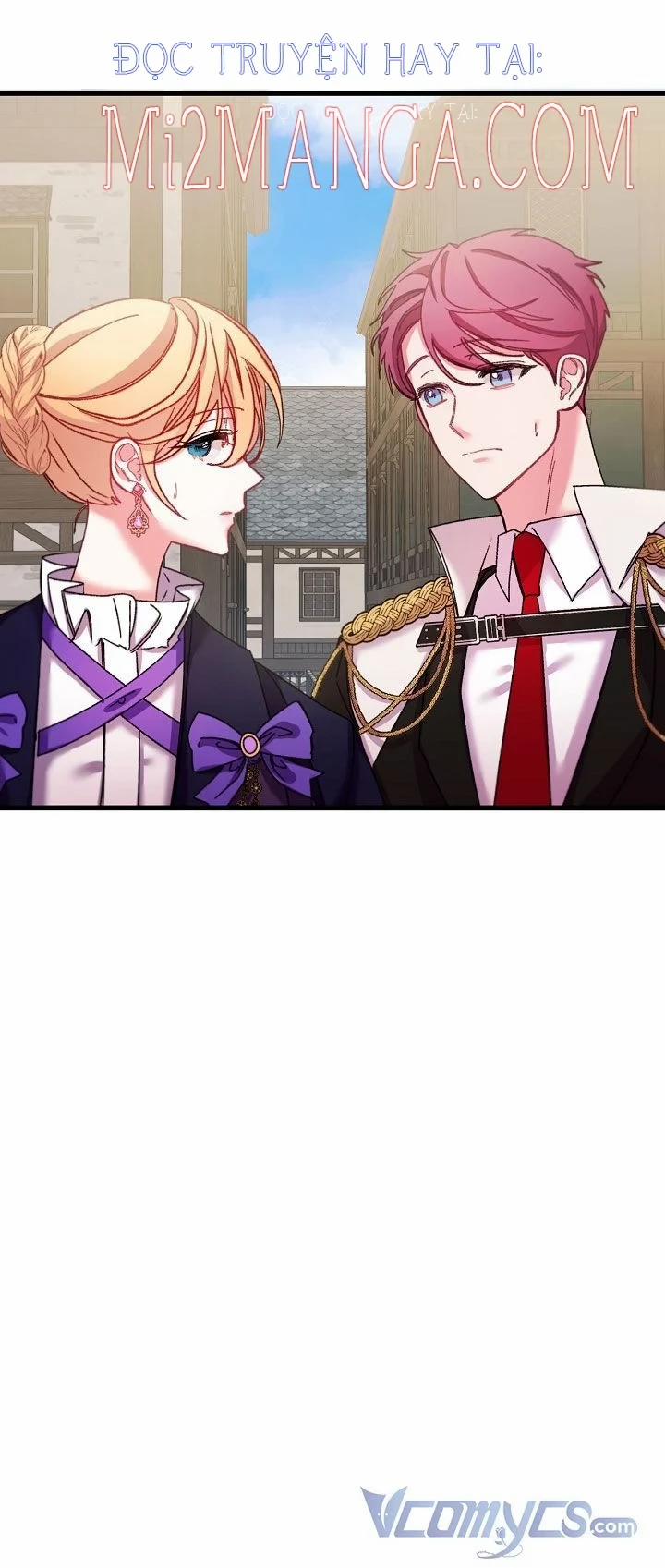 Vợ Chưa Cưới Của Kẻ Săn Mồi 27 trang 6