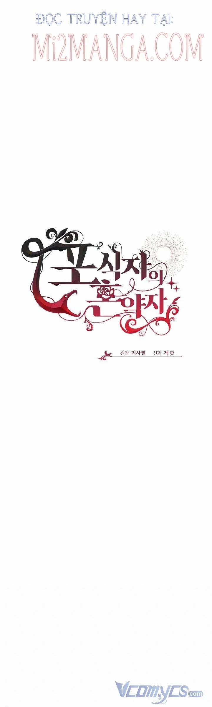 Vợ Chưa Cưới Của Kẻ Săn Mồi 27 trang 7