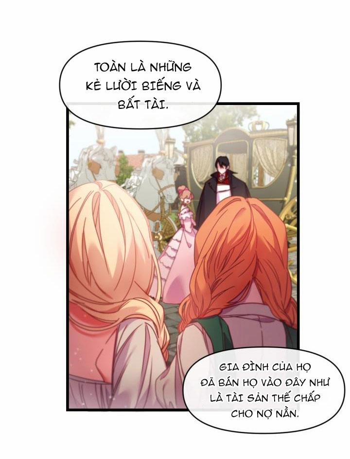 Vợ Chưa Cưới Của Kẻ Săn Mồi 3.1 trang 10