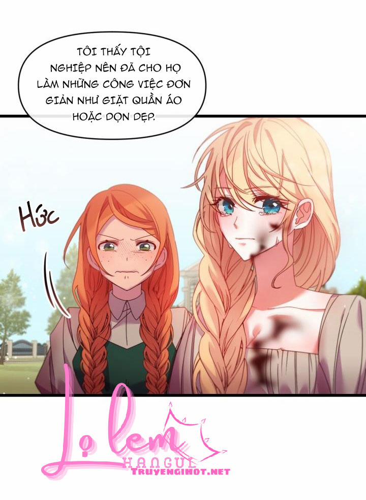 Vợ Chưa Cưới Của Kẻ Săn Mồi 3.1 trang 11