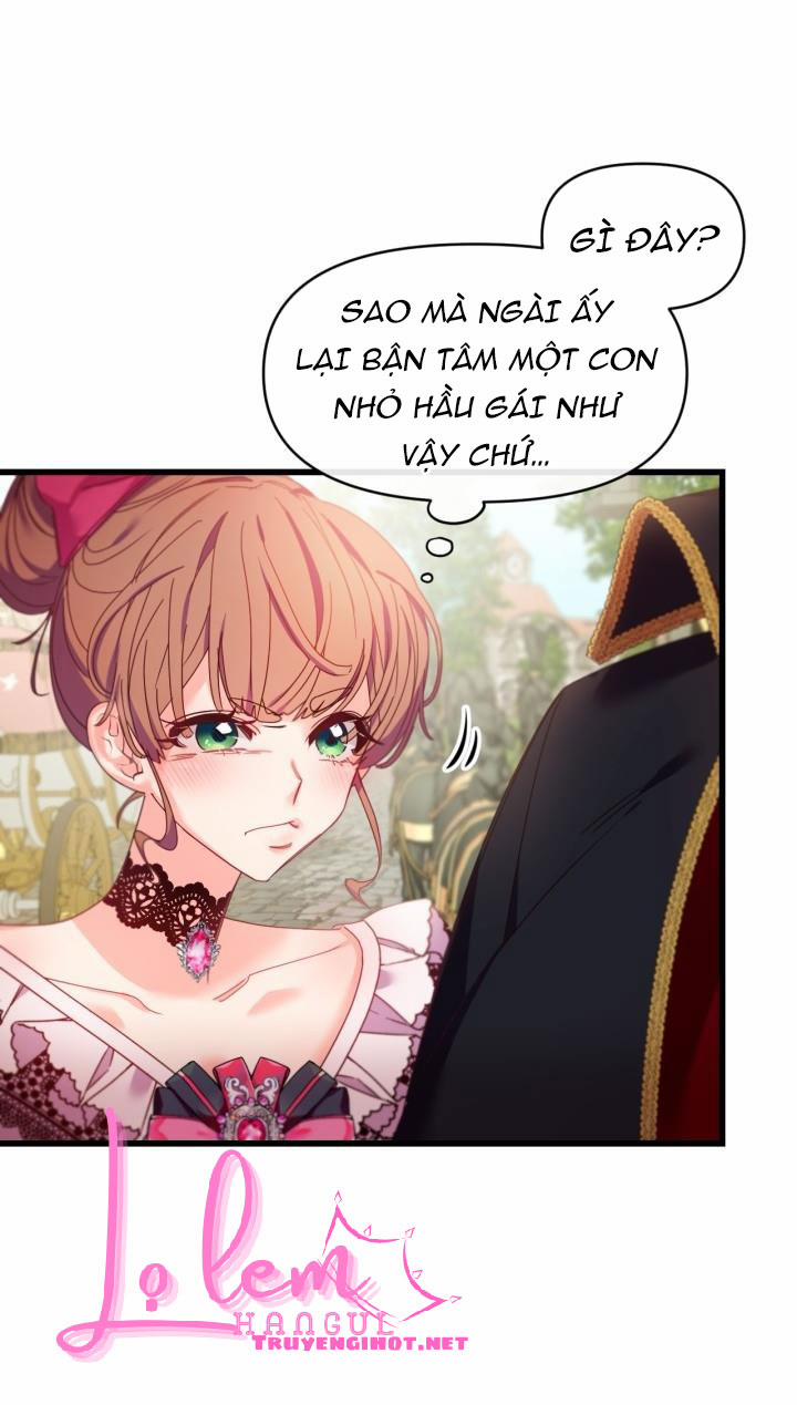 Vợ Chưa Cưới Của Kẻ Săn Mồi 3.1 trang 14