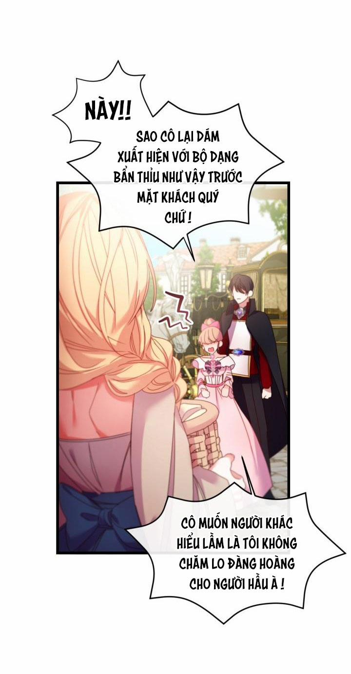 Vợ Chưa Cưới Của Kẻ Săn Mồi 3.1 trang 15