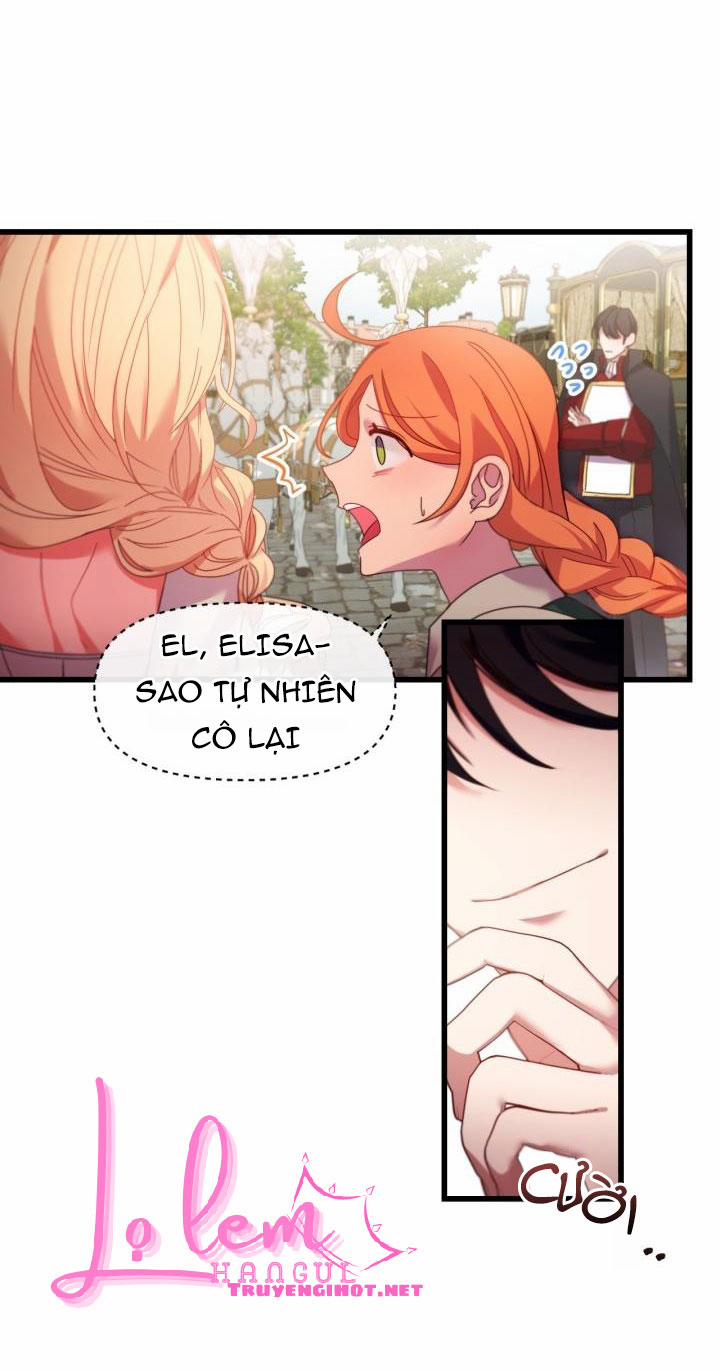 Vợ Chưa Cưới Của Kẻ Săn Mồi 3.1 trang 24