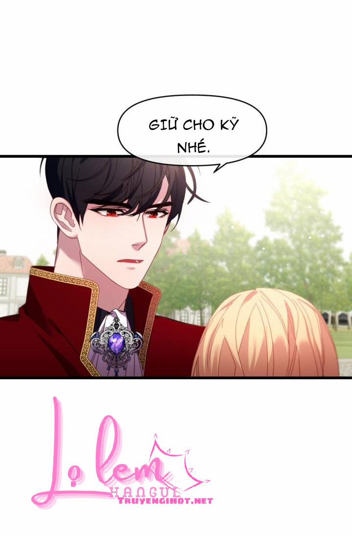 Vợ Chưa Cưới Của Kẻ Săn Mồi 3.1 trang 37