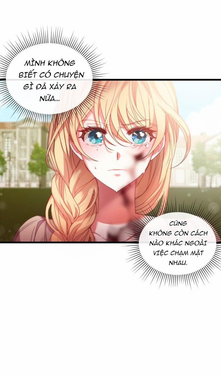 Vợ Chưa Cưới Của Kẻ Săn Mồi 3.1 trang 4