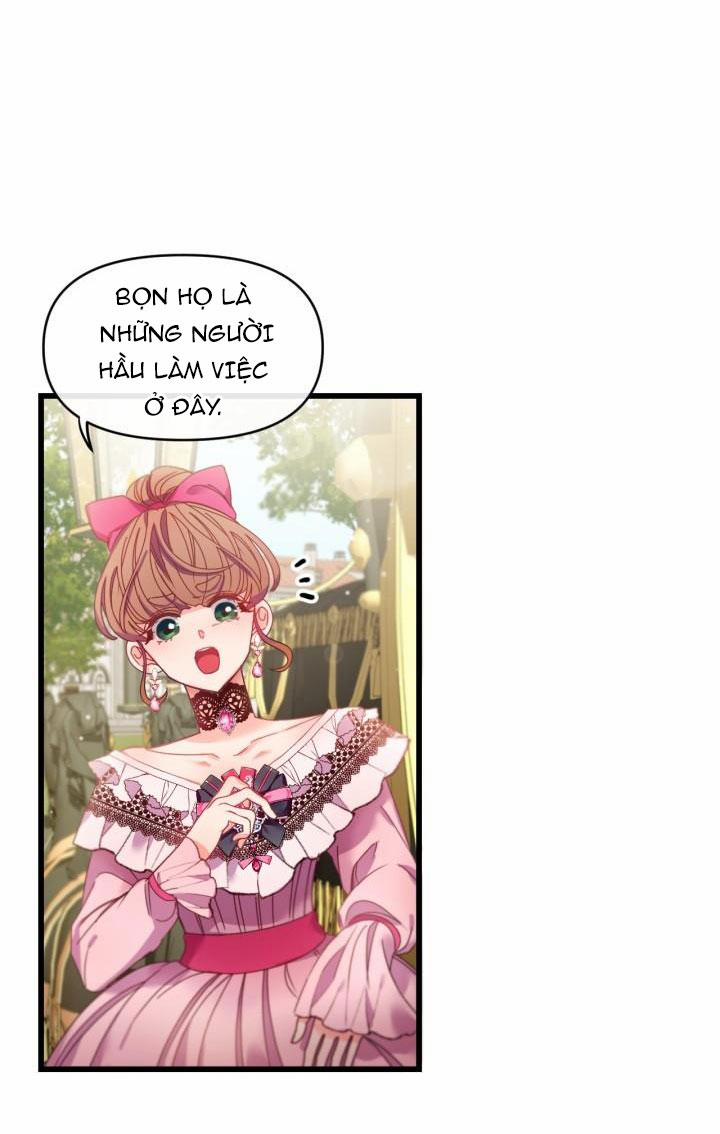 Vợ Chưa Cưới Của Kẻ Săn Mồi 3.1 trang 9