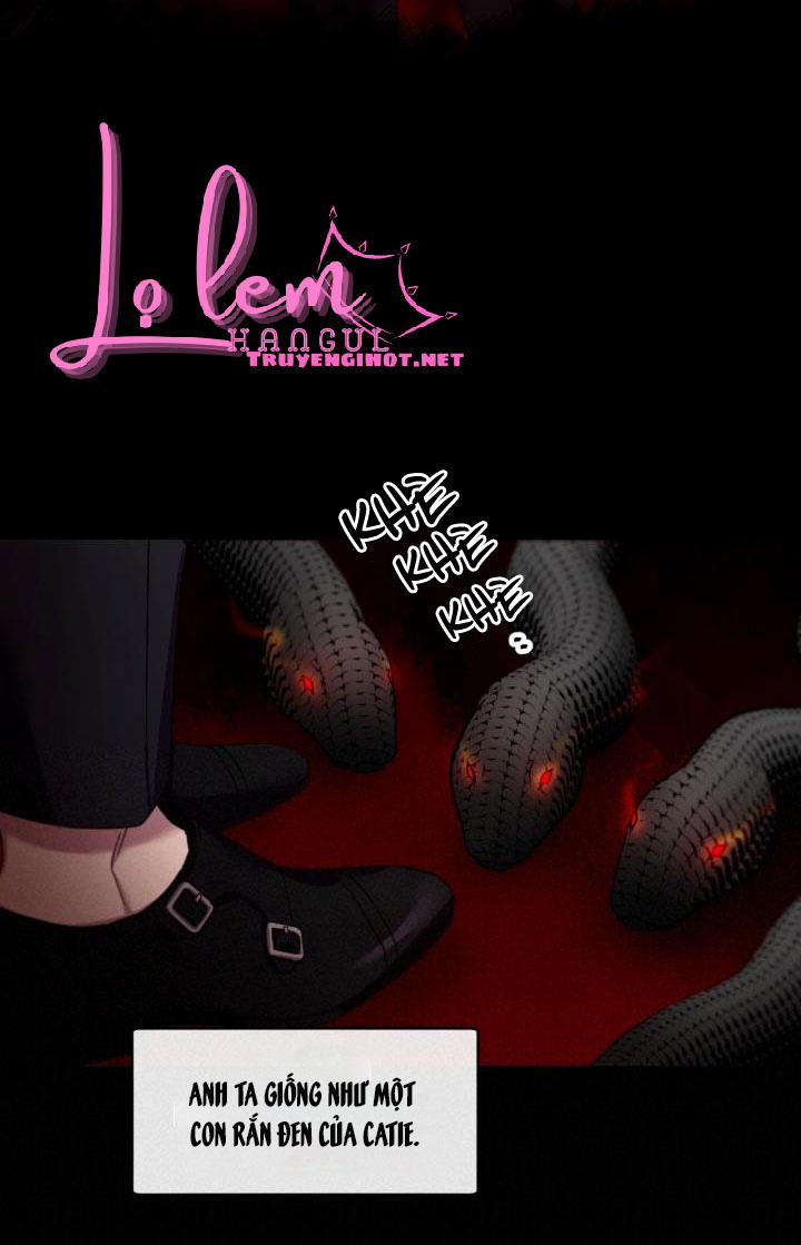 Vợ Chưa Cưới Của Kẻ Săn Mồi 3.2 trang 10