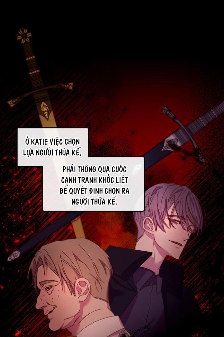 Vợ Chưa Cưới Của Kẻ Săn Mồi 3.2 trang 15