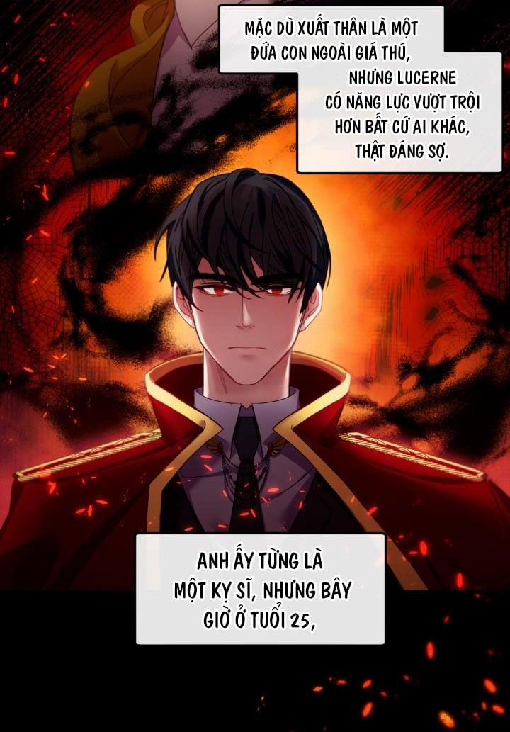 Vợ Chưa Cưới Của Kẻ Săn Mồi 3.2 trang 16