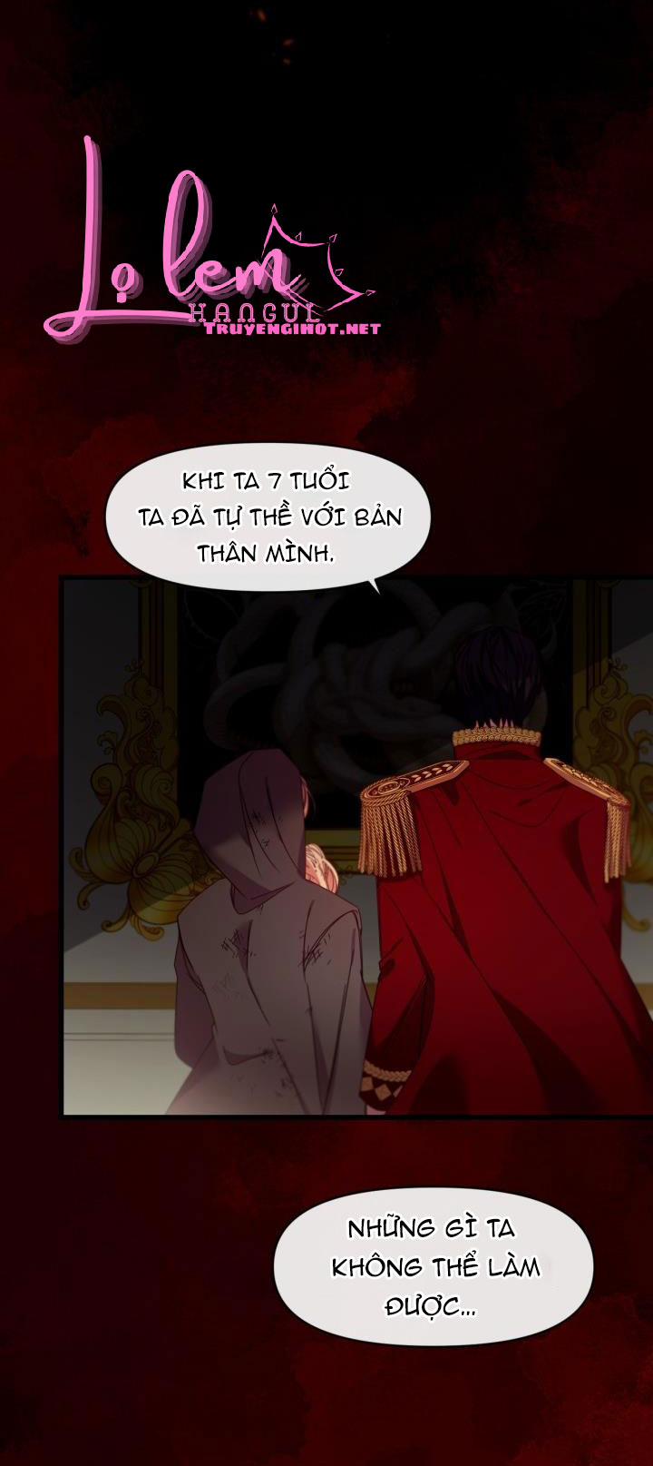 Vợ Chưa Cưới Của Kẻ Săn Mồi 3.2 trang 19