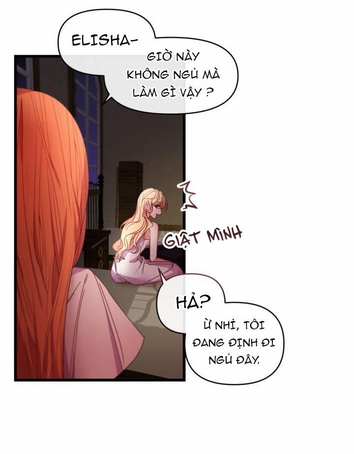 Vợ Chưa Cưới Của Kẻ Săn Mồi 3.2 trang 23