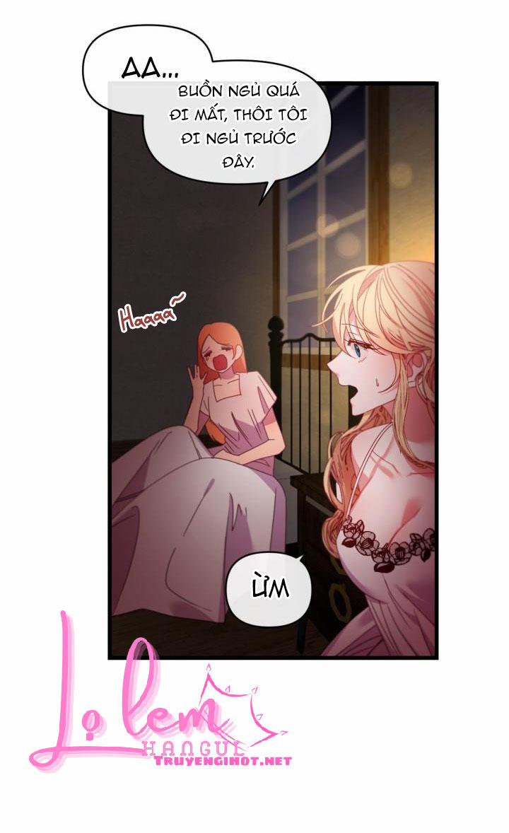 Vợ Chưa Cưới Của Kẻ Săn Mồi 3.2 trang 24