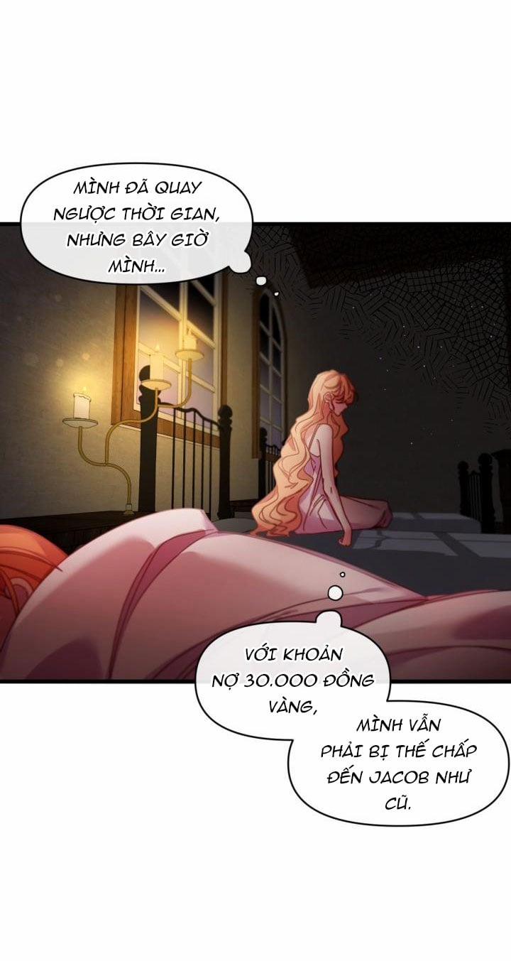 Vợ Chưa Cưới Của Kẻ Săn Mồi 3.2 trang 25