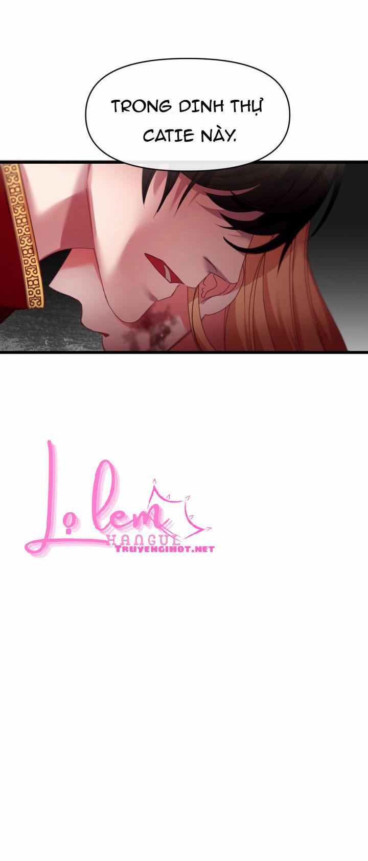 Vợ Chưa Cưới Của Kẻ Săn Mồi 3.2 trang 3