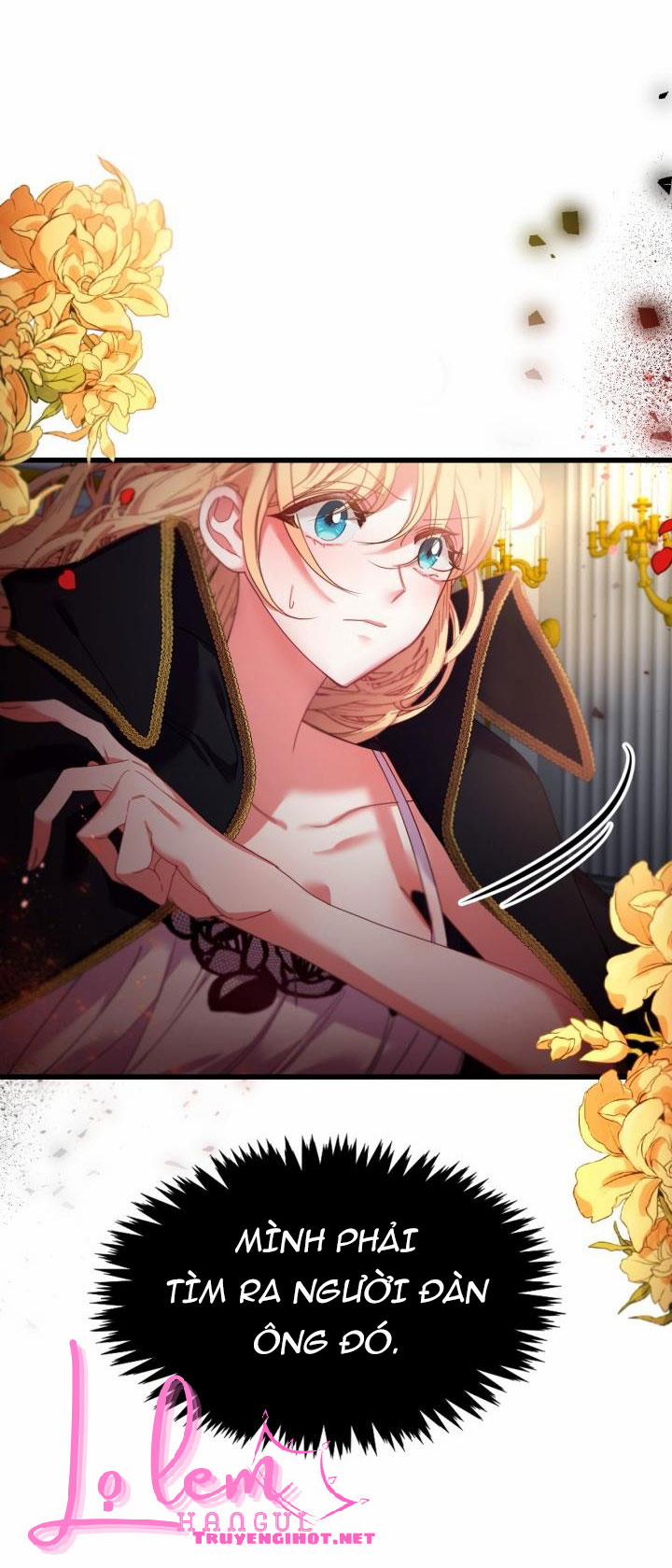 Vợ Chưa Cưới Của Kẻ Săn Mồi 3.2 trang 34