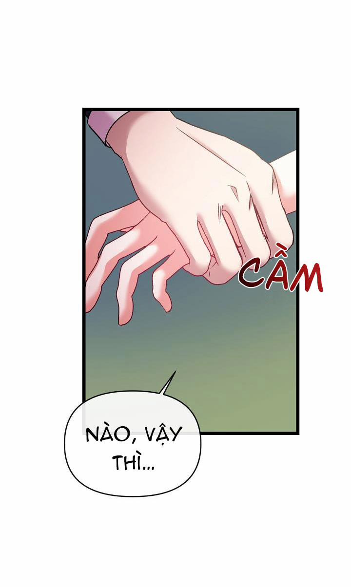 Vợ Chưa Cưới Của Kẻ Săn Mồi 30.5 trang 13