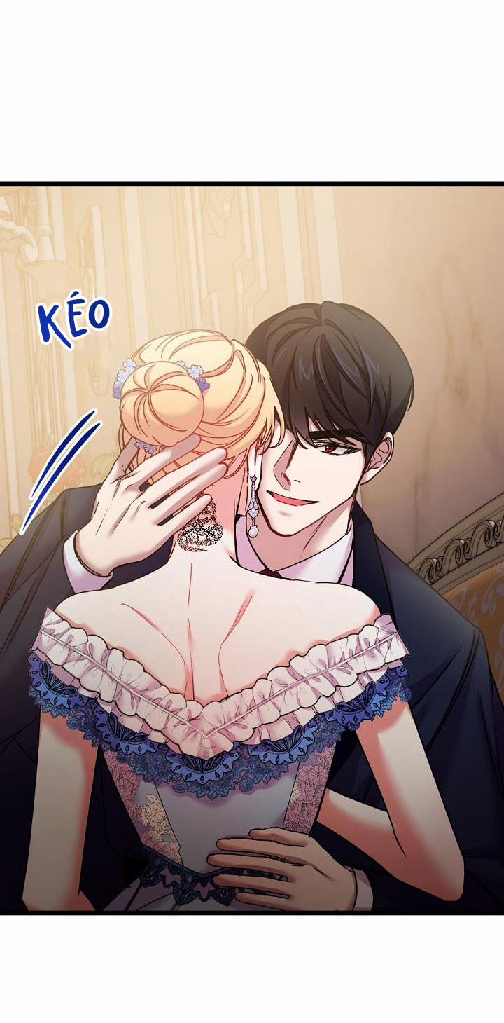 Vợ Chưa Cưới Của Kẻ Săn Mồi 30.5 trang 18