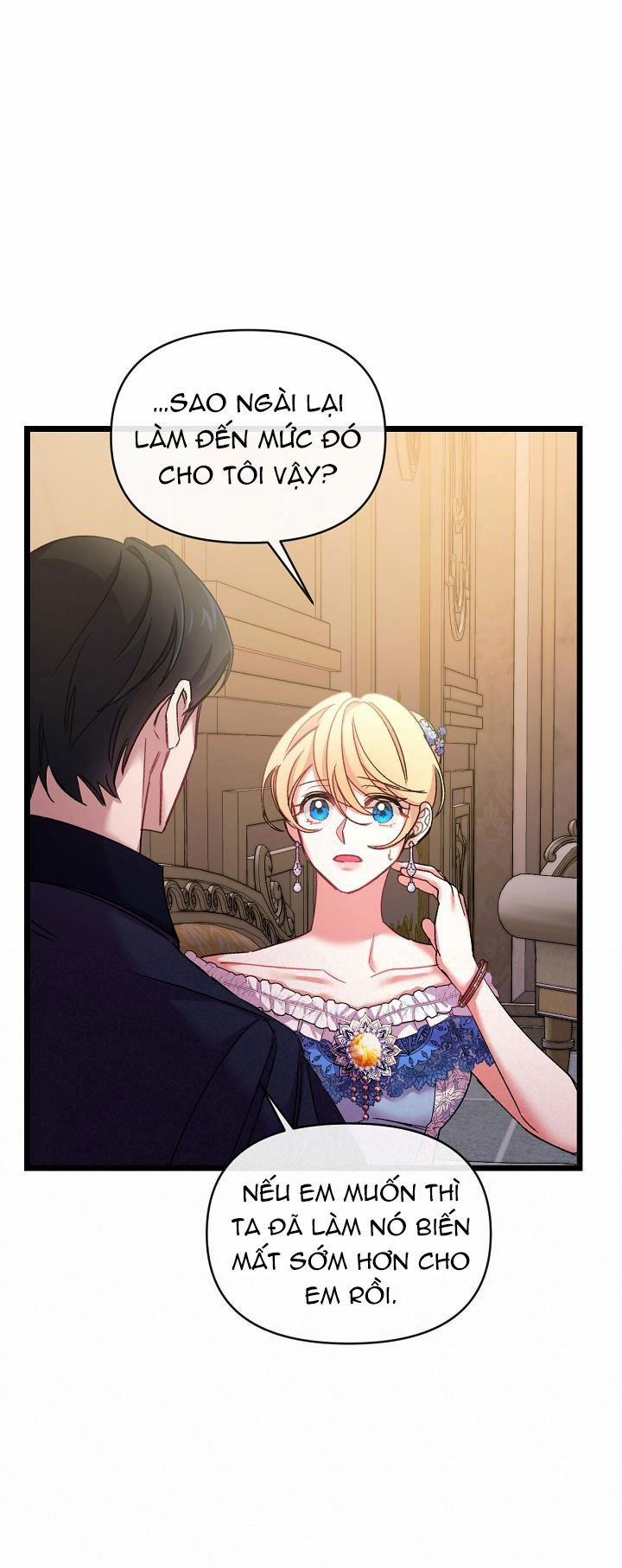 Vợ Chưa Cưới Của Kẻ Săn Mồi 30.5 trang 21