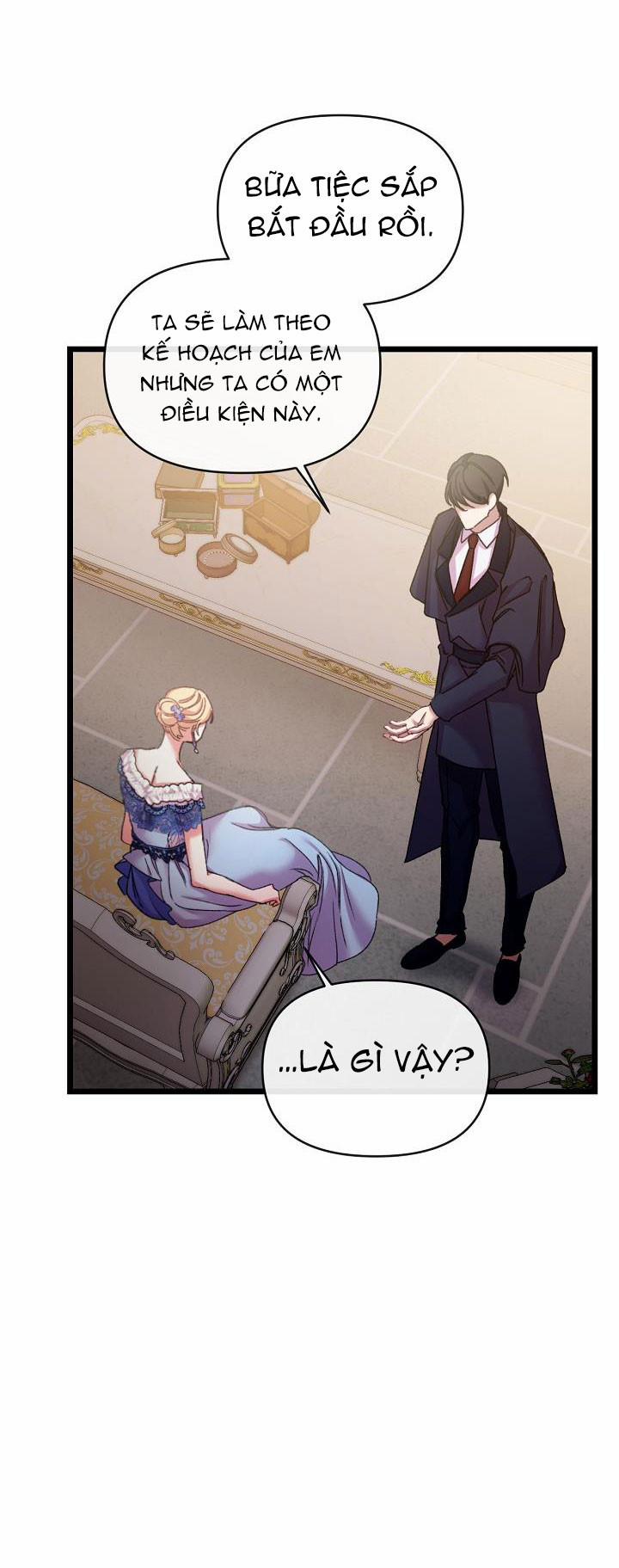 Vợ Chưa Cưới Của Kẻ Săn Mồi 30.5 trang 26