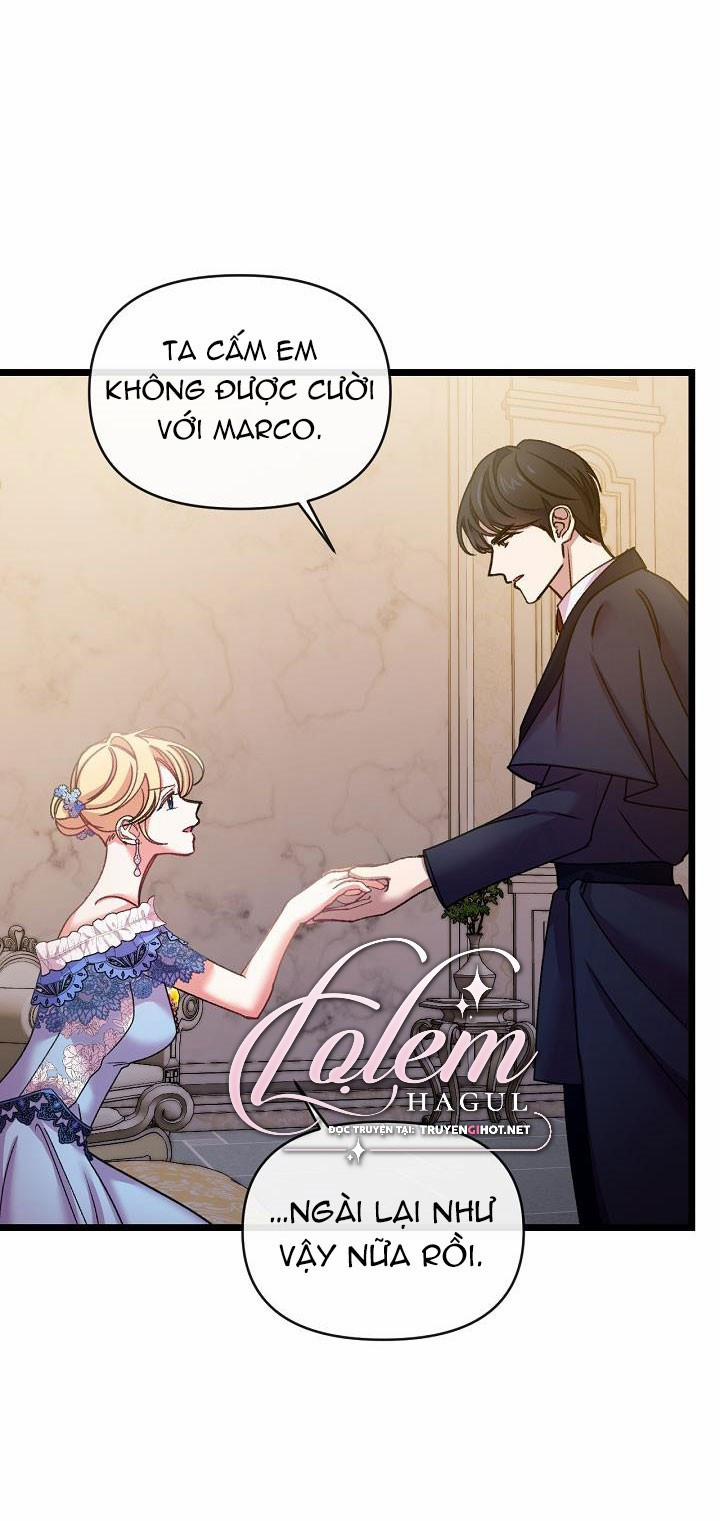 Vợ Chưa Cưới Của Kẻ Săn Mồi 30.5 trang 27