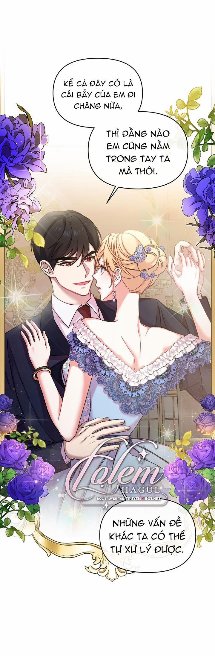 Vợ Chưa Cưới Của Kẻ Săn Mồi 30.5 trang 29