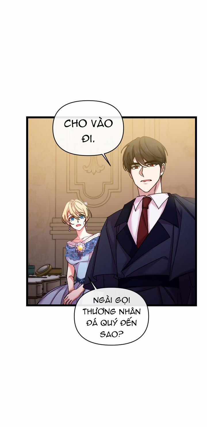 Vợ Chưa Cưới Của Kẻ Săn Mồi 30.5 trang 3