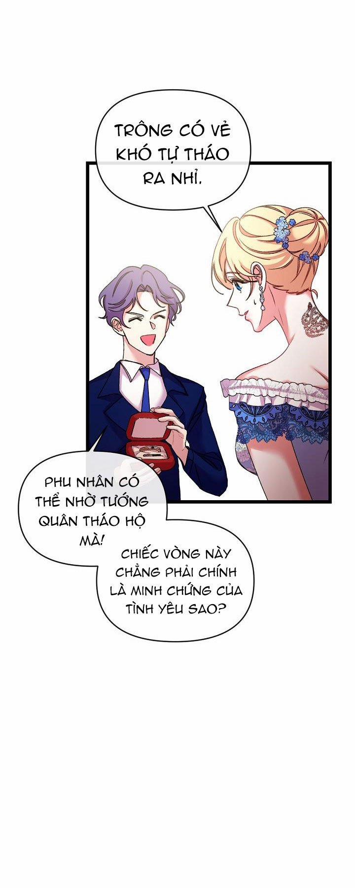 Vợ Chưa Cưới Của Kẻ Săn Mồi 30.5 trang 9