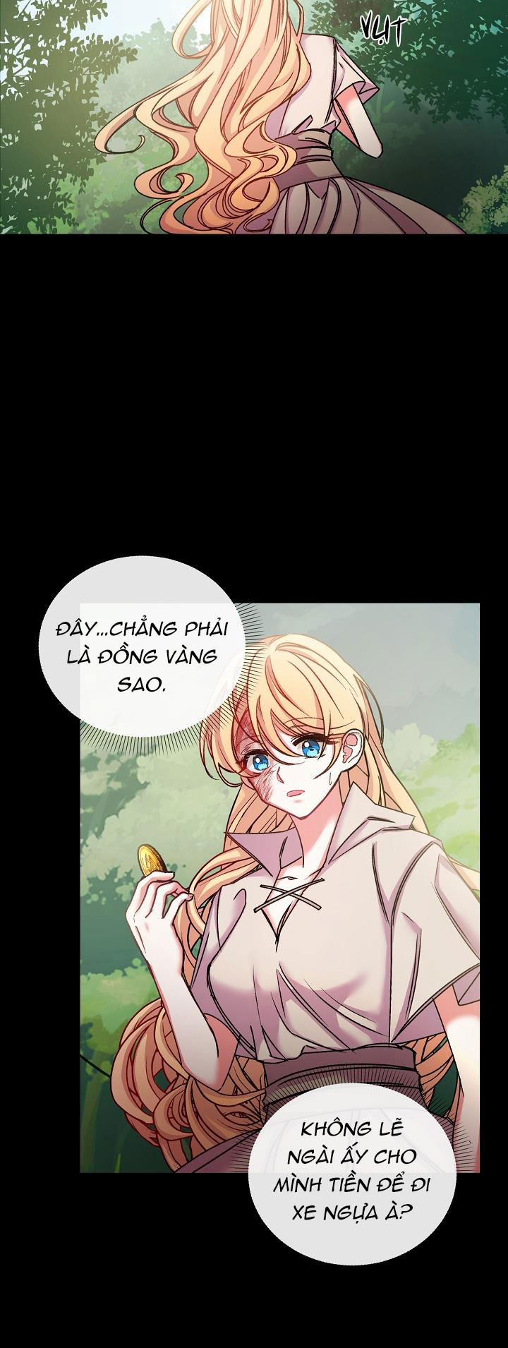 Vợ Chưa Cưới Của Kẻ Săn Mồi 30 trang 14