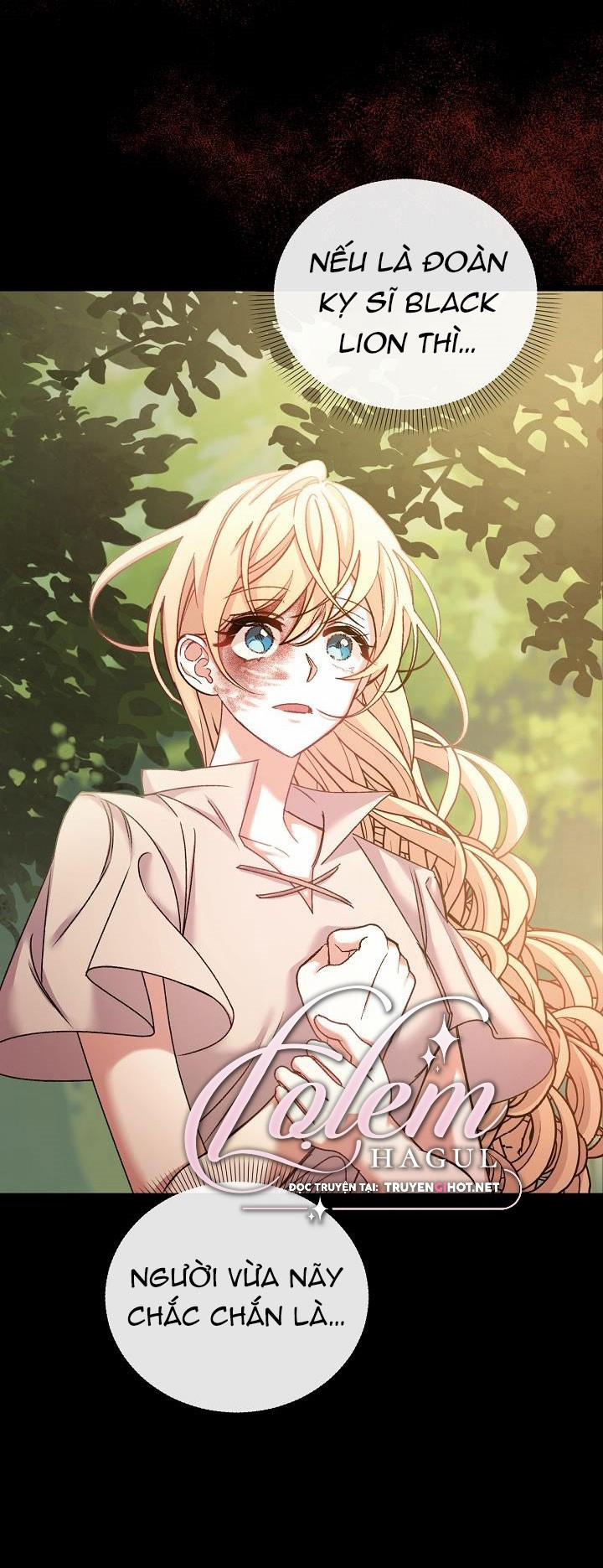 Vợ Chưa Cưới Của Kẻ Săn Mồi 30 trang 17