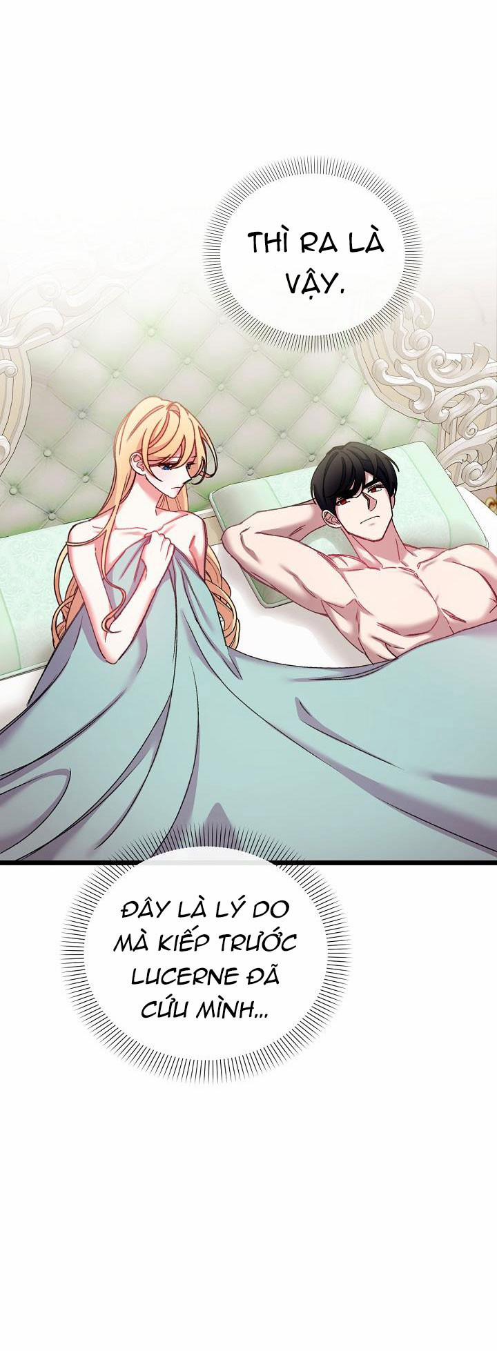 Vợ Chưa Cưới Của Kẻ Săn Mồi 30 trang 19