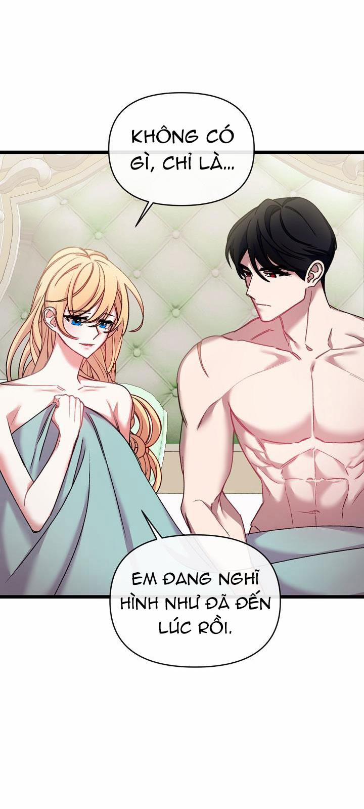 Vợ Chưa Cưới Của Kẻ Săn Mồi 30 trang 21