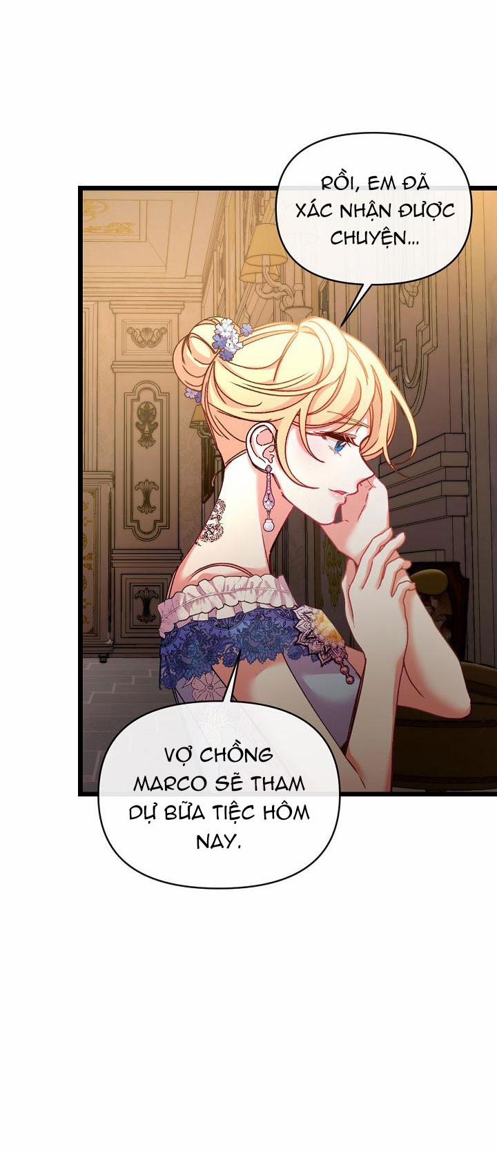 Vợ Chưa Cưới Của Kẻ Săn Mồi 30 trang 28