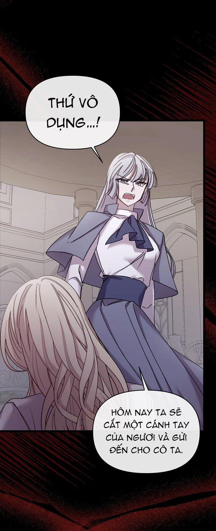 Vợ Chưa Cưới Của Kẻ Săn Mồi 30 trang 5