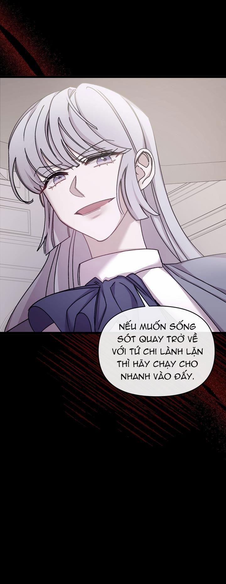 Vợ Chưa Cưới Của Kẻ Săn Mồi 30 trang 7