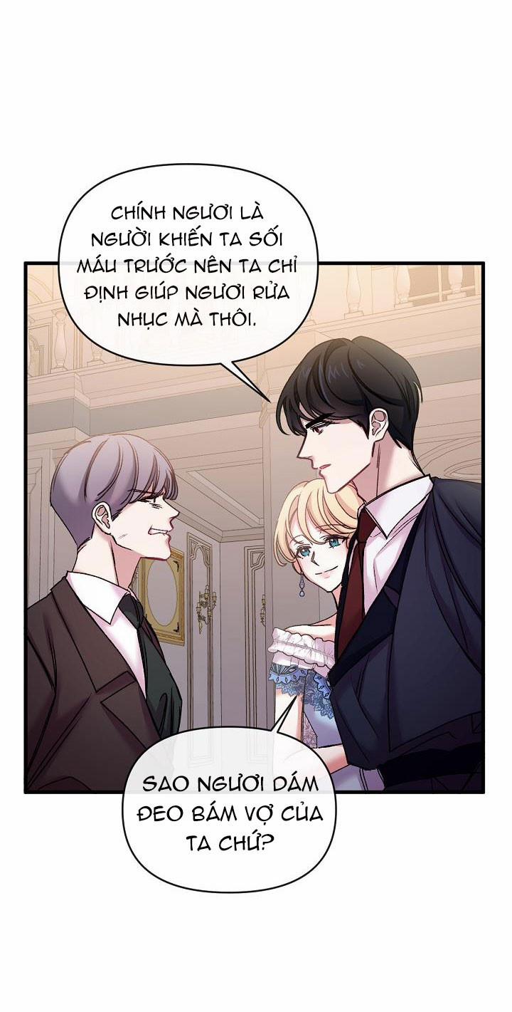 Vợ Chưa Cưới Của Kẻ Săn Mồi 31.5 trang 15