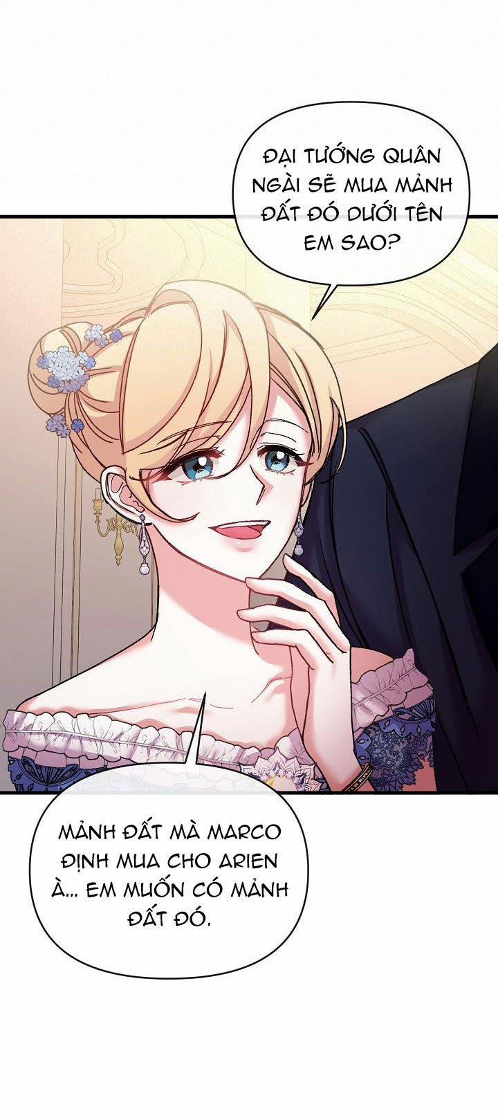 Vợ Chưa Cưới Của Kẻ Săn Mồi 31.5 trang 18