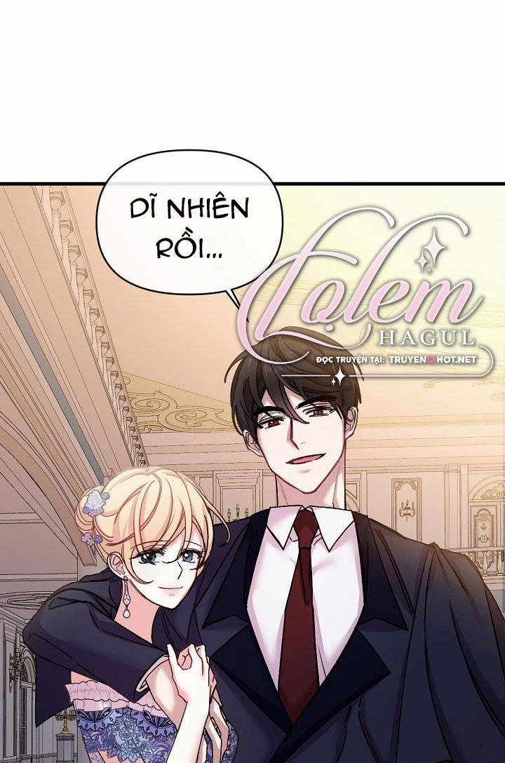 Vợ Chưa Cưới Của Kẻ Săn Mồi 31.5 trang 19