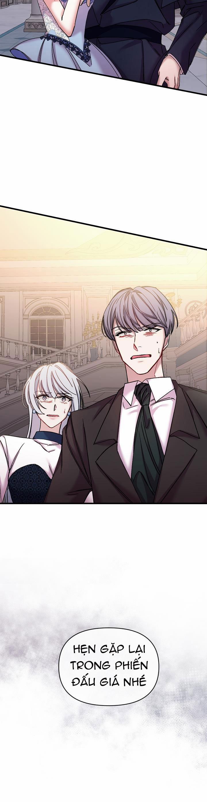 Vợ Chưa Cưới Của Kẻ Săn Mồi 31.5 trang 20