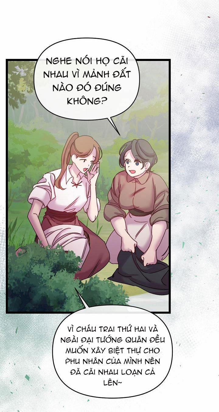 Vợ Chưa Cưới Của Kẻ Săn Mồi 31.5 trang 22