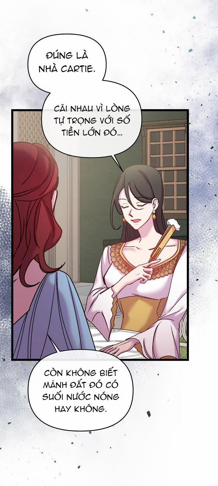 Vợ Chưa Cưới Của Kẻ Săn Mồi 31.5 trang 24