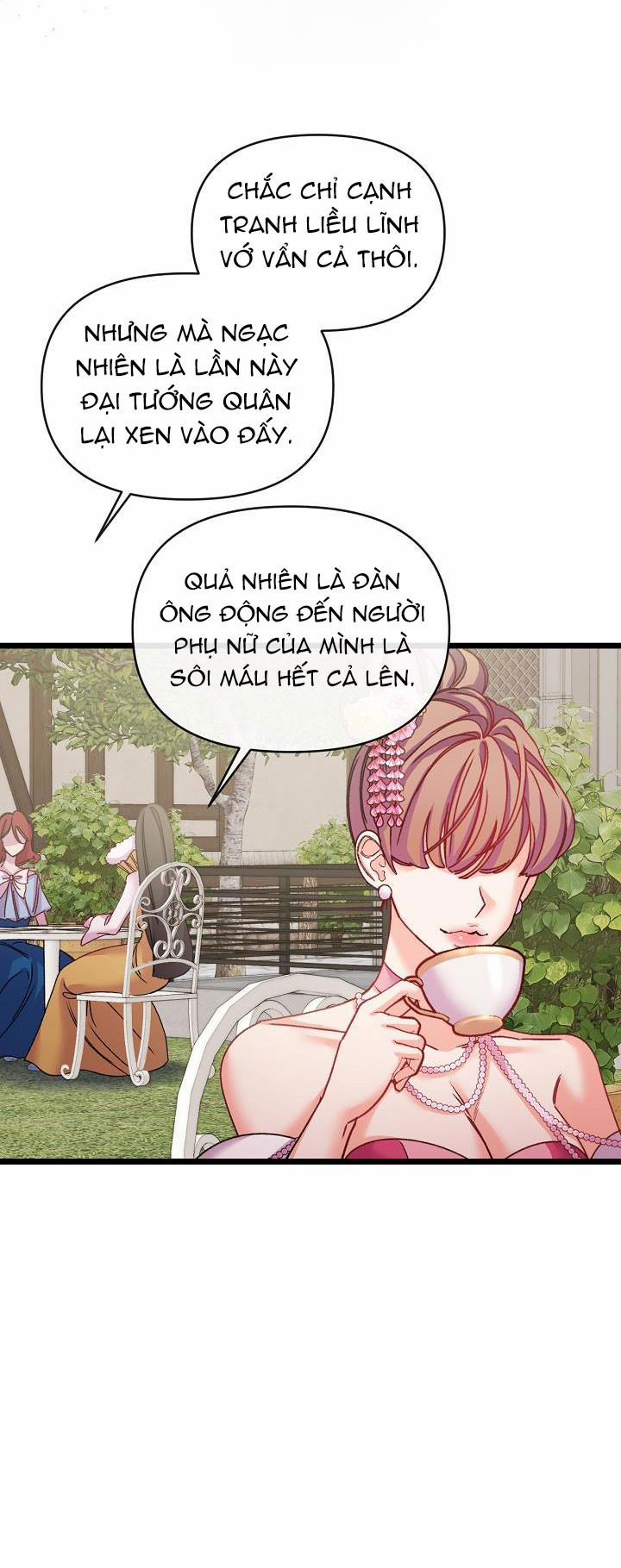 Vợ Chưa Cưới Của Kẻ Săn Mồi 31.5 trang 25