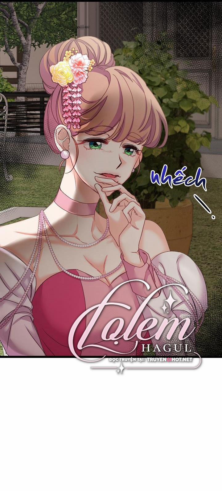 Vợ Chưa Cưới Của Kẻ Săn Mồi 31.5 trang 27