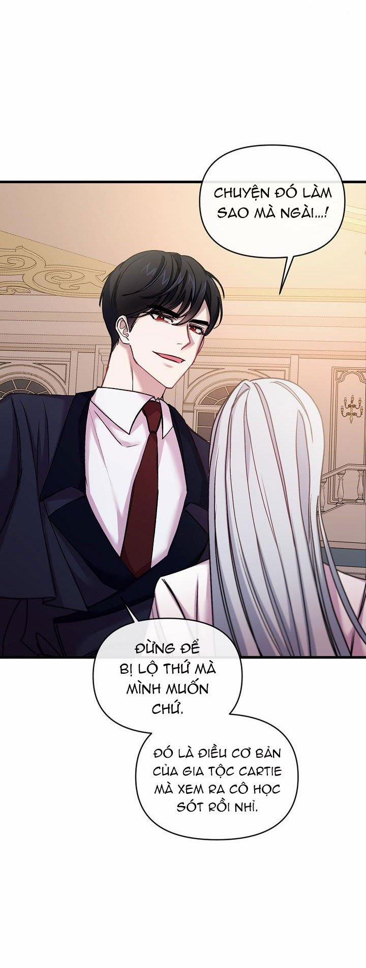 Vợ Chưa Cưới Của Kẻ Săn Mồi 31.5 trang 8