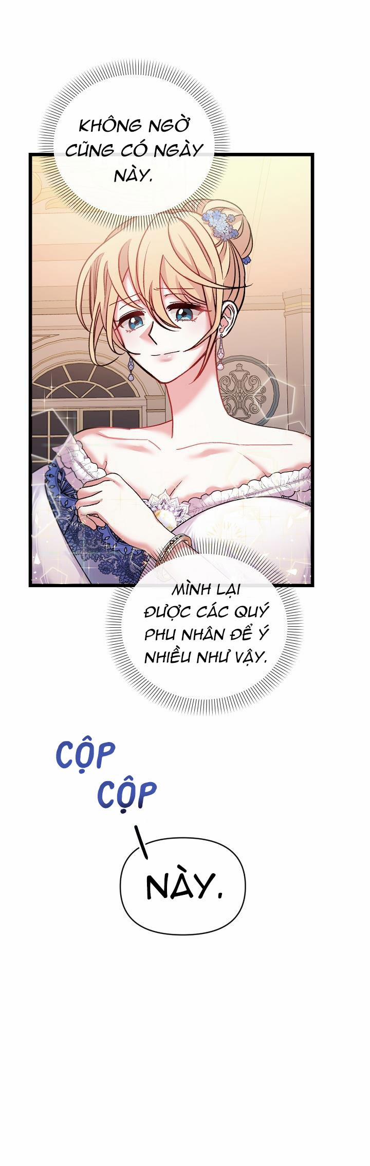 Vợ Chưa Cưới Của Kẻ Săn Mồi 31 trang 15