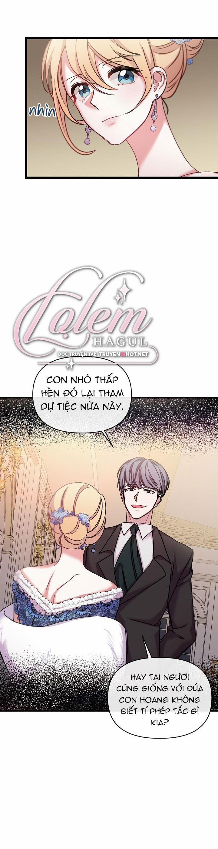 Vợ Chưa Cưới Của Kẻ Săn Mồi 31 trang 16